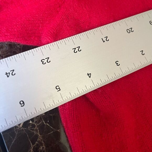 CASHMERE V neck pullover from stitch fix! - Picture 12 of 14